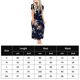 thumbnail image 2 of Vestido De Mujer Vestidos casuales de verano Vestido elegante europeo Suave con bolsillos (Azul marino M) Cgtredaw para Mujer Azul marino T 3EG, 2 of 7