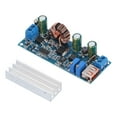 thumbnail image 1 of Step Up Converter Module, Anti-backflow Overcurrent Undervoltage Protection Boost Module 80W High Power  For Electronic Control For Lithium Battery, 1 of 8