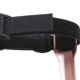 thumbnail image 4 of Adaptador para tanque individual, fácil usar, aluminio, para viajes, equipo buceo nailon, para buceo libre subacuático, correa estable Rojo rosa, 4 of 4