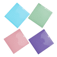 thumbnail image 2 of 8 Pcs Mixed Color PVC Cutting Mat Grid Cutting Pads Cutting Plotter Pad Replacement Accessories for Maker/Cameo 4, 2 of 8