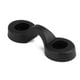 thumbnail image 5 of Kayak Barco Canoa Equipo de aparejo de pesca Cubierta Loop Pad Ojos 10pc Nylon, 5 of 9
