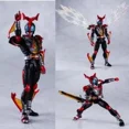 thumbnail image 1 of Figurine Articulée Anime BJD 16 cm SHF Masked Rider Kamen Rider Joint Kuuga Agit en PVC Jouets pour Enfants Poupée Collection Figurines Cadeau, 1 of 1