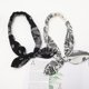 thumbnail image 3 of Paquete de 6 diademas con estampado de cachemira y nudo elástico con estampado retro para la cabeza, diadema con lazo para orejas de conejo para mujeres y niñas, 3 of 5