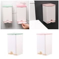 thumbnail image 2 of SDFGTstore Bathroom Organizers Wall Mounted Tissue Box Sanitary Napkin Storage Solution, 2 of 16