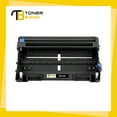 thumbnail image 5 of Toner Bank Compatible Drum Unit Replacement for Brother DR-620 DR620 High Yield (Black, 4-Pack), 5 of 8