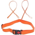 thumbnail image 1 of 1 Set of Swim Tether Pool Training Belt Sports Float Tether Safety Belt for Swim Training, 1 of 8