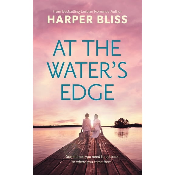At the Water's Edge, (Paperback)