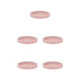 thumbnail image 3 of Tholdsy Reemplazo del protector de la caja del del teléfono de silicona de la cubierta del inalámbrico para Magsafe, rosa Rosado 5piezas, 3 of 6