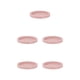 thumbnail image 3 of Methold Reemplazo del protector de la caja del del teléfono de silicona de la cubierta del inalámbrico para Magsafe, rosa Rosado 5piezas, 3 of 6