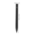 thumbnail image 2 of EeaseCA 3pcs Tablet Erasable Pen LCD Tablet Pen Writting Pen for 8.5 Inches /10 Inches /12 Inches Tablet (Black), 2 of 7