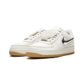 thumbnail image 2 of NIKE MENS Air Force 1 Low "Travis Scott - Sail" AQ4211 101 from Stadium Goods, 2 of 6