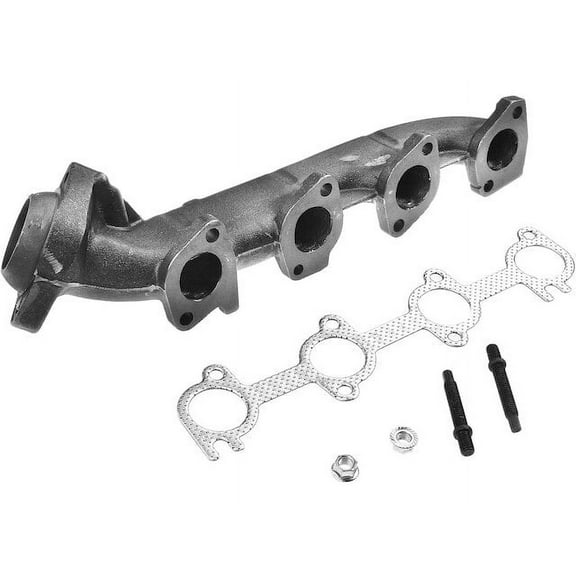 Exhaust Manifold 1 - Compatible with 1999 - 2003 Ford F-150 5.4L V8 2000 2001 2002