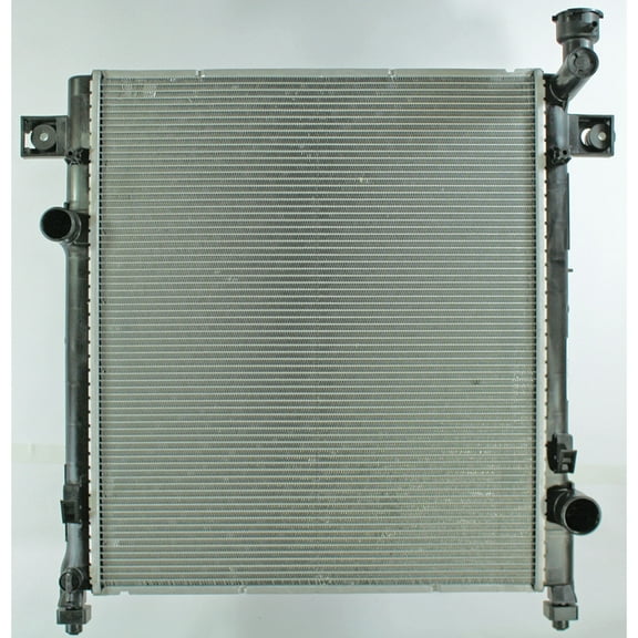 Agility Auto Parts 8013071 Radiator for Jeep Specific Models