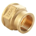 thumbnail image 2 of AKEGAMN Clearance! Brass Pipe Reducer Inch Male Thread Pack Of 1 Threaded Fittings For 4 Inch And 6 Inch Threaded Fittings High-quality material: which is strong and to resist . permeability, does n, 2 of 9