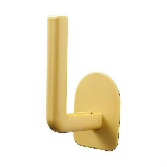 Kit Pot Rack Hanging Rack Functal Cutting Board Bath Rack Stora Rack Yellow Hook