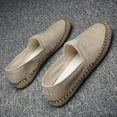 thumbnail image 6 of Summer Braided Linen Shoes Men's Old North Breathable Lightweight Fisherman Shoes Men's Casual Canvas Shoes Men'S Shoe, 6 of 8