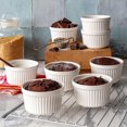 thumbnail image 2 of overandback "Cook &amp; Serve" 8-piece Ramekin Set, 2 of 4