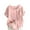 Pink, variant on successthop V Neck Shirts for Women Casual Plus Size T Shirt Breathable Button Short Sleeve Tops Floral Clothes White S