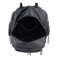 thumbnail image 4 of Eastsport Unisex Allegiance Expandable Recycled Backpack, Black, 4 of 9