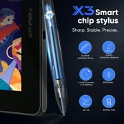 XPPen 13 in Drawing Tablet with 1080P Screen XP Artist 13 2nd Graphics Tablets with stylus for digital art animation beginner
