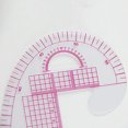 thumbnail image 1 of Sewing Tools Soft Plastic Comma Shaped Curve rulers Curve Ruler Styling Design Ruler French Curve Rulers Tailoring Tool, 1 of 5