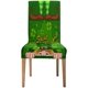 thumbnail image 1 of ABPHQTO Shamrock Clover - Funda protectora para silla elástica, funda para asiento para comedor, hotel, boda, fiesta, juego de 1, 1 of 4