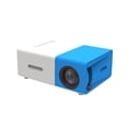 thumbnail image 2 of YG300 Portable Projector High Definition 1080P LED Projector Multi Interface Home Entertainment Projector, 2 of 7