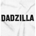 thumbnail image 2 of Funny Fathers Day Gift Dadzilla Hoodie Hooded Sweatshirt Men Brisco Brands L, 2 of 6