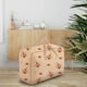 thumbnail image 4 of Extra Large Storage Bags Strong Handles Zippers Heavy Duty Washable Moving Bag Closet Underbed Organizer For Bedding Blanket, Reusable Foldable Portable Organizer, Metal Frame Zippered, 4 of 9