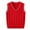 Red, variant on WOYY Sweater Vest for Boys Girls Varsity V Neck Sleeveless Pullover Top, Sizes 2-3T