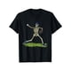 thumbnail image 1 of Baseball Skeleton Halloween Men Boys Baseball Halloween T-Shirt, 1 of 6