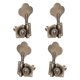 thumbnail image 1 of Clavijas de afinación de bajos Clavijas de afinación de bajos eléctricos abiertas Clavijas de afinación de bajos duraderas para 2L2R Bronce, 1 of 9