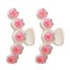 thumbnail image 4 of 2 pinzas para el pelo para mujer, pinzas para los dientes, pinzas para el pelo de moda, pinzas grandes para el pelo, 4 of 5