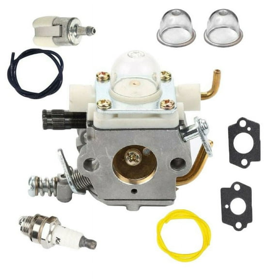 Carburetor Carb Fuel Line Kit For WTA-33-1 for Echo PB-250 Leaf Blower