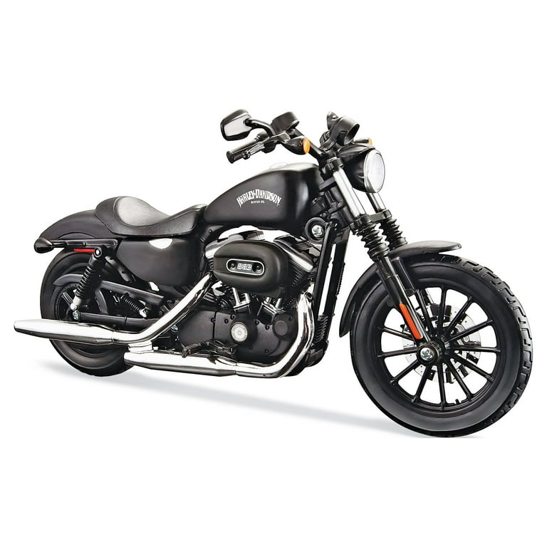 Harley-Davidson 2013 Sportster Iron 883 Diecast Miniature Model