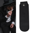 thumbnail image 4 of Leather Harmonica Storage Bag, Harmonica Container Comfortable Hand Feeling Stable Practical PU  For Party, 4 of 7
