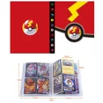 thumbnail image 2 of Álbum de tarjetas de bolsillo para niños, libro de cartas, soporte de colección de periféricos de Anime, carpeta de tarjetas de juego, lista cargada, regalo de juguete, 240, 2 of 2