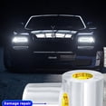 thumbnail image 2 of Car Headlight and Taillight Cover Tape for Cracks, Holes, and Tears - High-Adhesion Self-Adhesive Plastic Fixing Cloth for Electric Vehicles, 2 of 7
