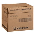 thumbnail image 3 of Kikkoman Sauce Soja, Sans Msg, Verre / 148ml/unité, 12 Unités/caisse, 3 of 3
