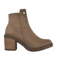 thumbnail image 2 of BOTINES STYLO MUJER 5100 SUEDE CAFE, 2 of 4