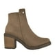 thumbnail image 2 of BOTINES STYLO MUJER 5100 SUEDE CAFE, 2 of 4