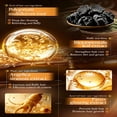 thumbnail image 3 of Kokovifyves Herbal Ginger Ginseng Polygonum Shampoo Soap, Deep Cleansing Scalp and Hair Care 60g, 3 of 8