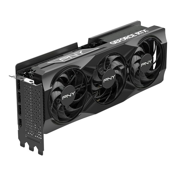 PNY NVIDIA GeForce RTX™ 5070 Ti OC Triple Fan, Graphics Card 16GB