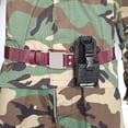 thumbnail image 3 of Maoww Sac en Nylon MSC-20D Sacs de Rangement Réglables Conteneur de Transport Interphone Pochette Radio pour Chasse Camping, 3 of 9