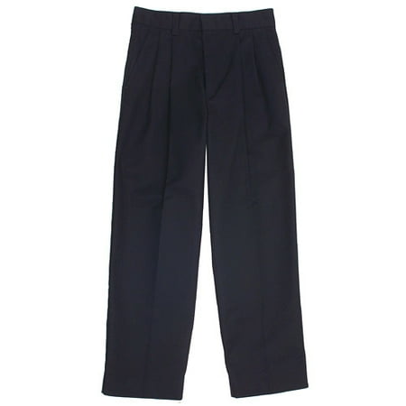 Faded Glory - Boy's Pleated School Uniform Pant