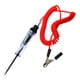 thumbnail image 2 of Probador de , bolígrafo de sonda larga indicadora, bolígrafo de luz de prueba para , comprobación de , interruptores, Alambre de resorte rojo Sunnimix Probador de circuito, 2 of 8