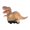 B, variant on Drifting Rc Car Tow Truck Toy Dinosaur Toy Pull Back Cars Interesting Simulation Dinosaur Glider, Children's Lifelike Model