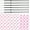 Pink, variant on 50PCS Anti-Lost Necklace Lanyard Set Including 5PCS Anti-Loss Pendant Strap String Holder with 45PCS 8&13&20mm Pink Silicone Rubber Rings for Office Key Chains Outdoor Activities