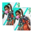 thumbnail image 3 of Apex Legends Leather Laptop Sleeve Case Slim Waterproof Protective Cover 13 Inch Notebook Computer Inner Bag, 3 of 9