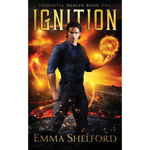 Immortal Merlin Ignition, Book 1, (Paperback)